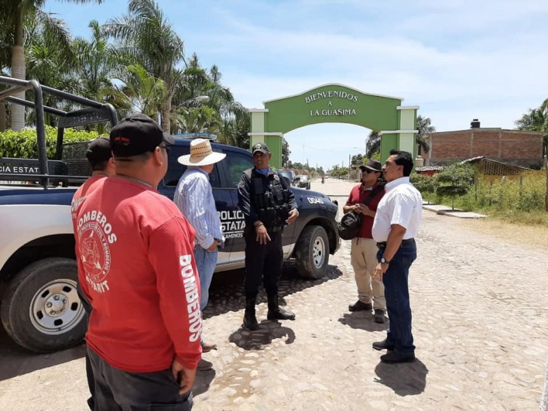 Cuarentena en la Guásima, podría concluir el fin de semana