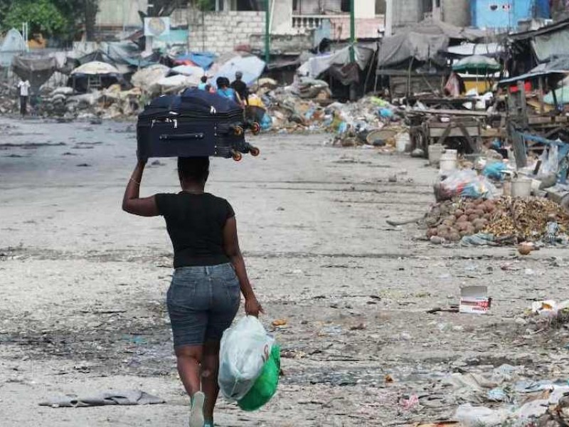 La guerra de Ucrania recrudece la crisis alimentaria en Haití