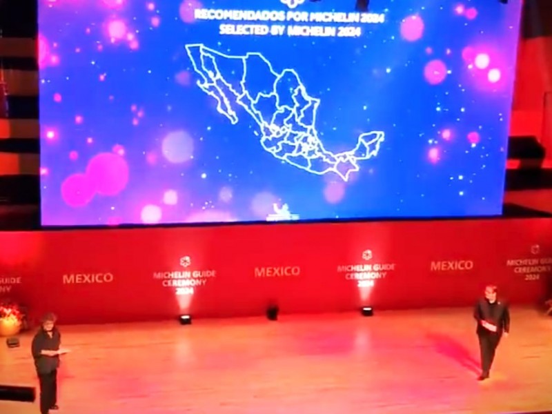 La Guía Michelin reconoce la excelencia culinaria de México