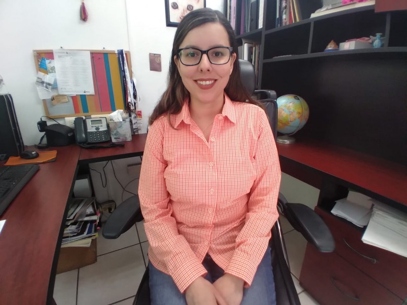 La hermosillense Perla Sauceda será académica de la Universidad Clemson