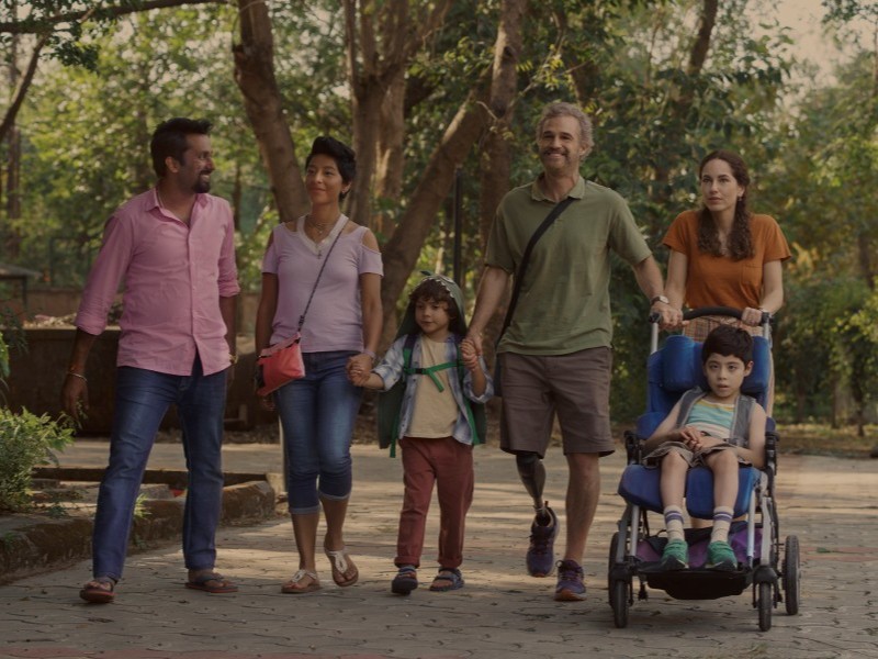 La historia real detrás de 'Lucca' en Netflix