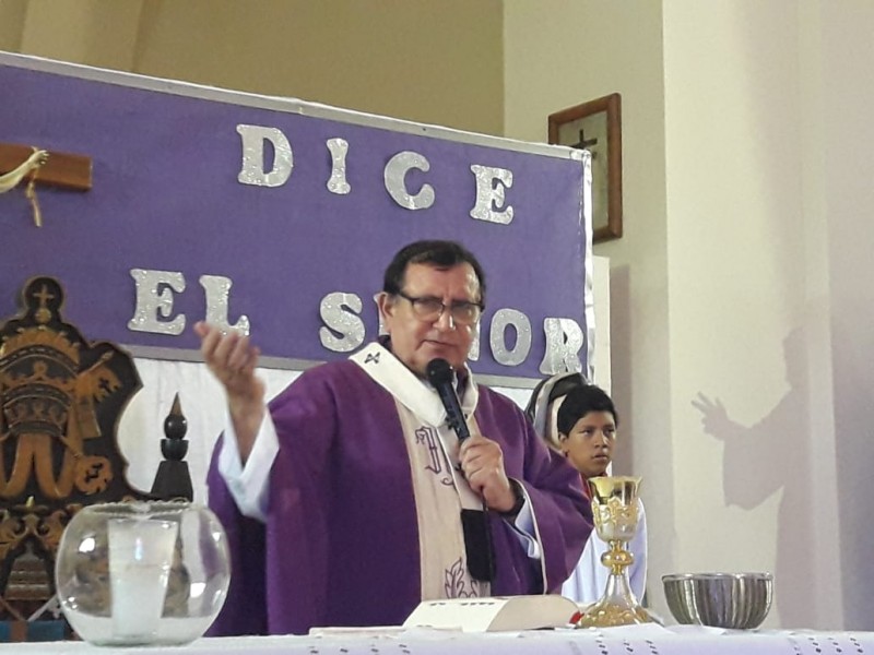 La iglesia ya pidió perdón en Chiapas: arzobispo