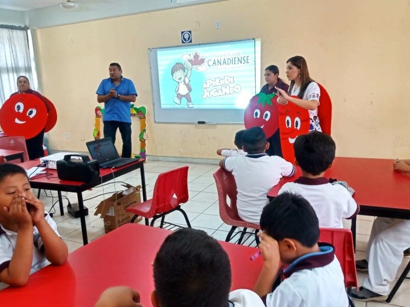 La importancia de generar habitos saludables en los niños