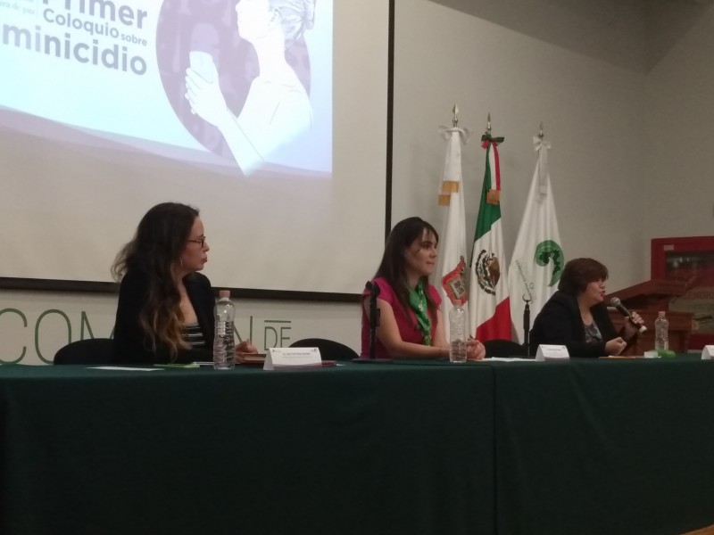 La impunidad del feminicidio tiene ocho rutas