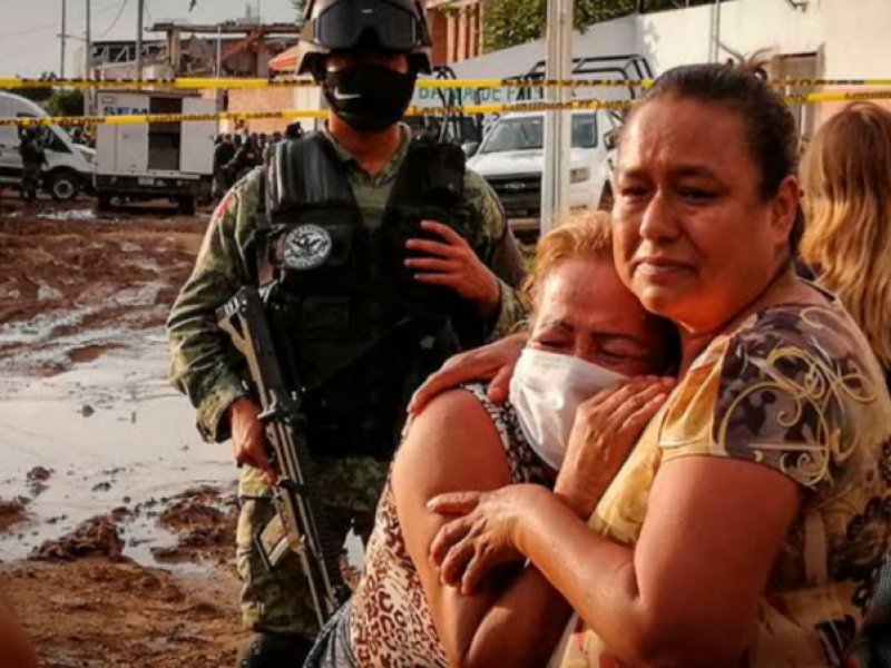 La impunidad, genera violencia en Guanajuato