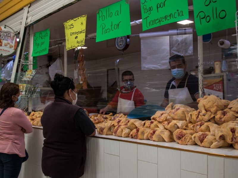 Inflación en México frena su escalada; toma un respiro