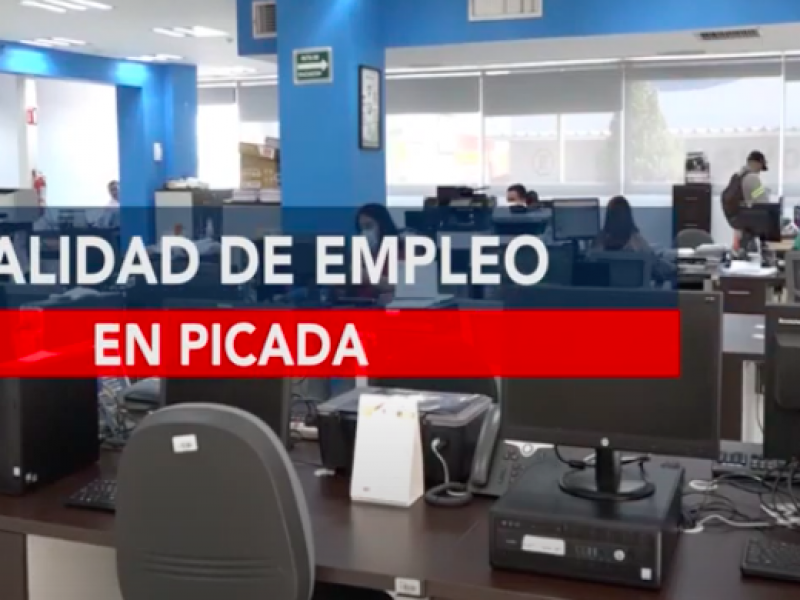 La informalidad avanza ante la falta de empleos bien pagados