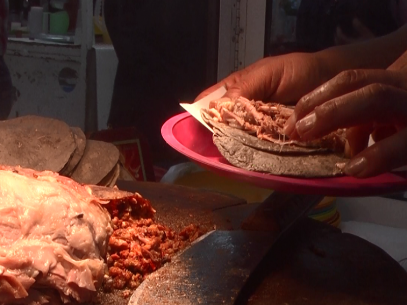 La inseguridad permea en productores de barbacoa en Capulhuac