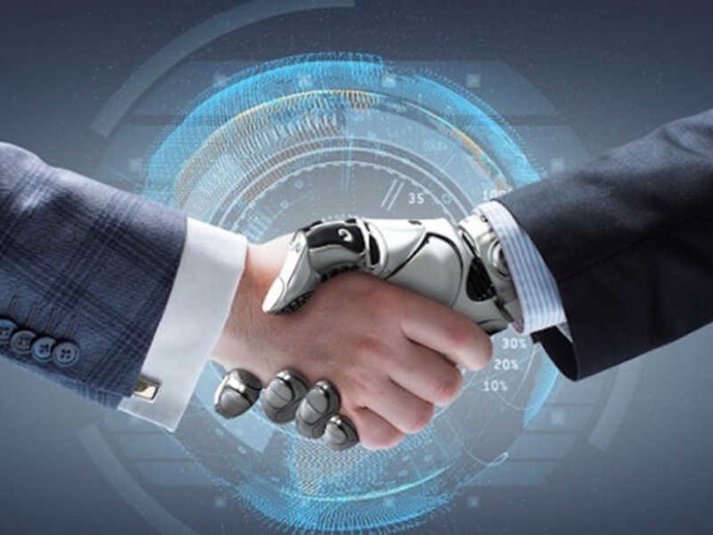 “La Inteligencia Artificial aplicada a las empresas”