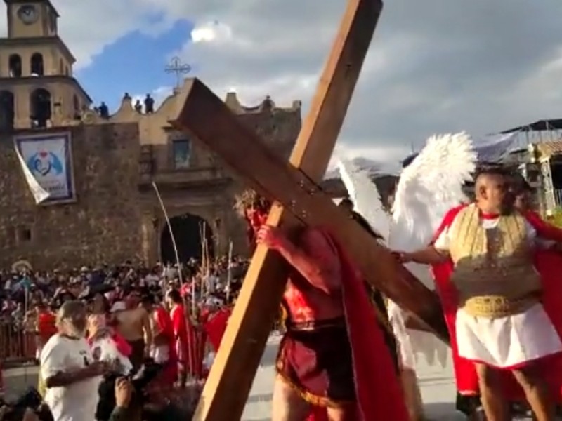 La Judea regresa a San Martín de las Flores