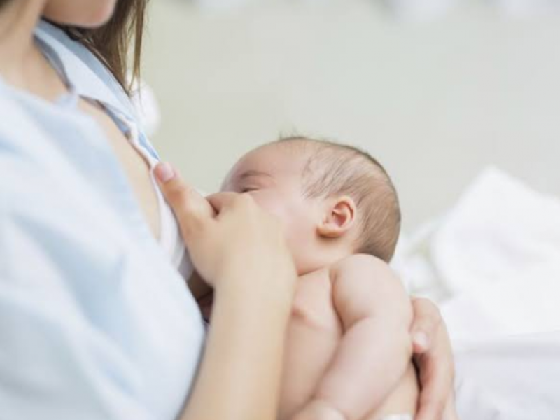 La lactancia materna y las mamás que trabajan