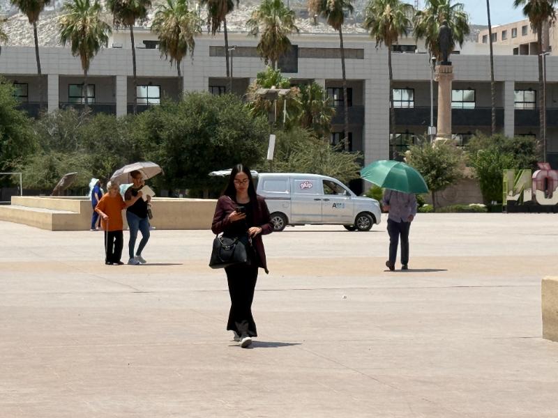 La Laguna no registra canícula, pero sí temperaturas cercanas a 50 grados