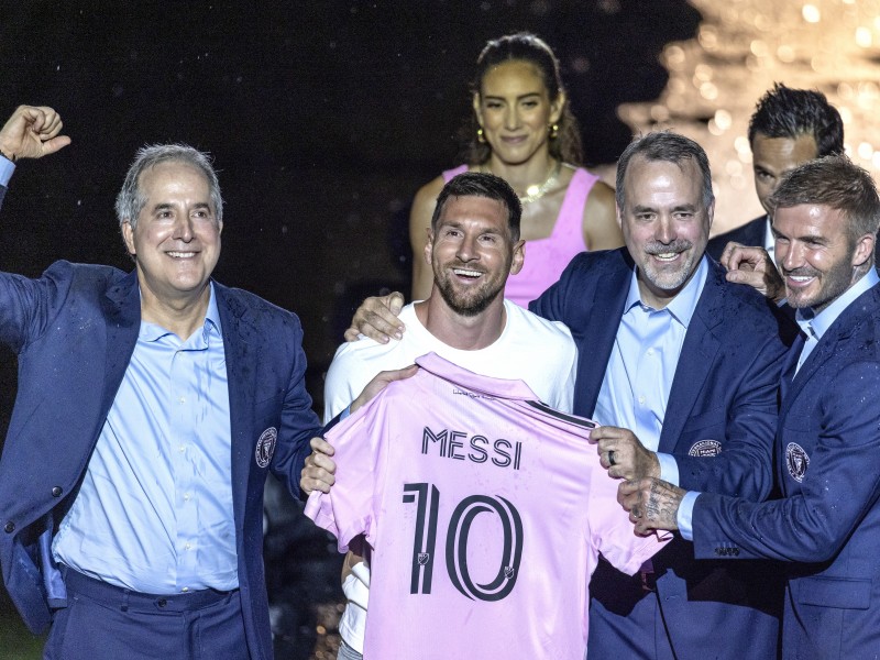 La Leagues Cup se estrena con Messi como gran reclamo