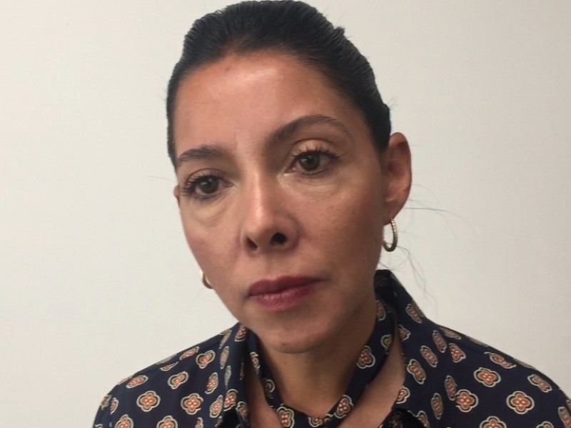 La ley electoral no es clara: Connie Herrera