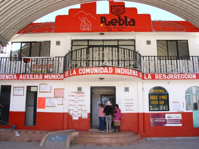 La libertad del Juez de Paz no se pago