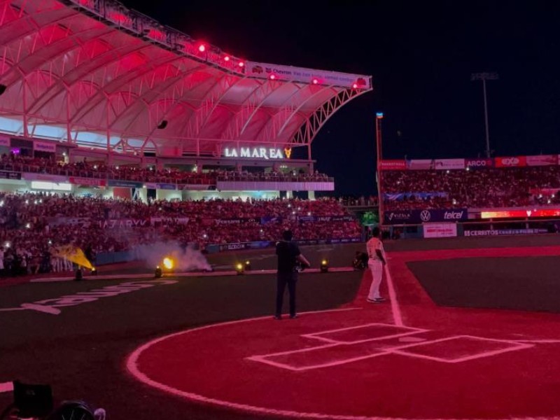 La Liga Arco Mexicana del Pacífico regresa a MEGA: la casa del beisbol a partir de octubre