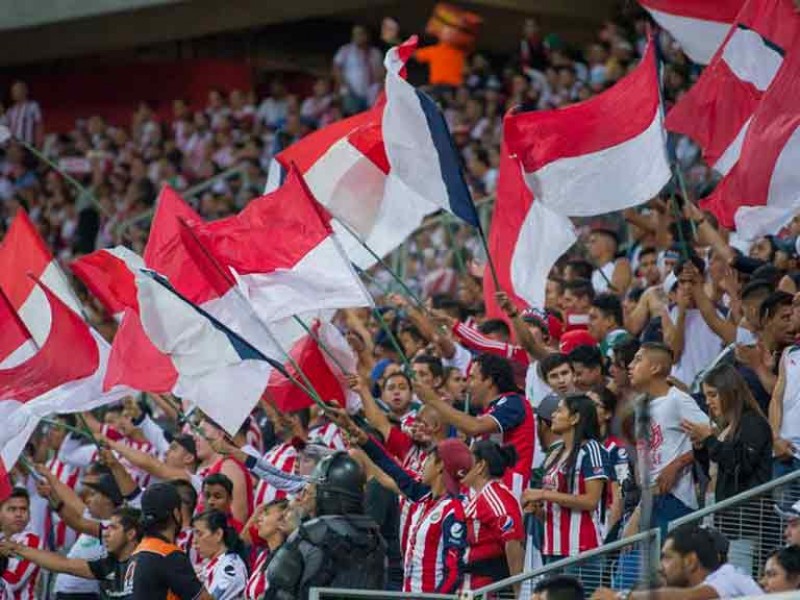 La Liga MX ya planea el ingreso de los aficionados