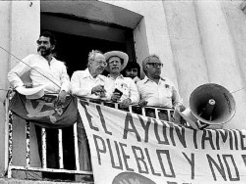 La lucha de Arturo Lona Reyes por la libertad:Lepoldo Degyves