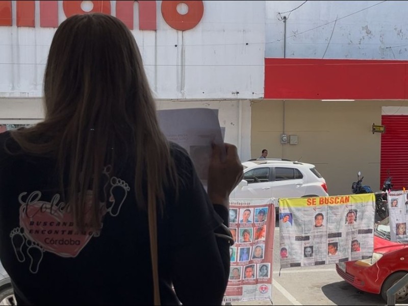 La lucha de las Madres Buscadoras