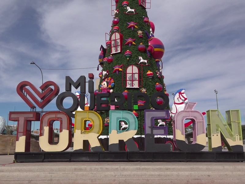 La magia de la navidad estará presente en la Laguna