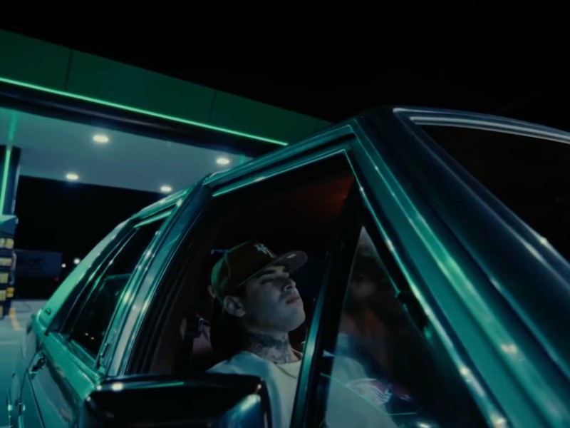 La maldición del perro flaco, llega a Ensenada