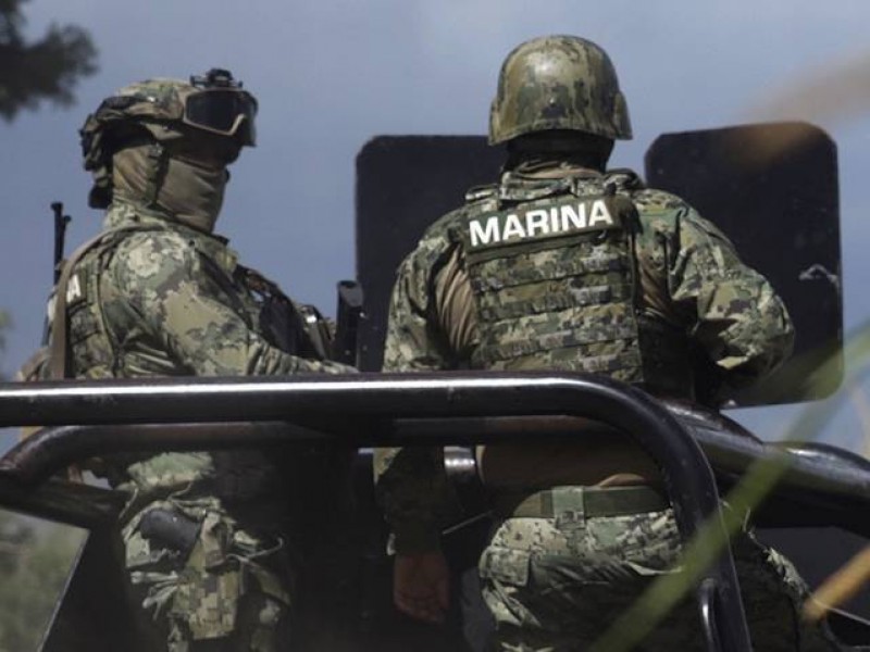 La Marina se hará cargo de la seguridad en Tapanatepec