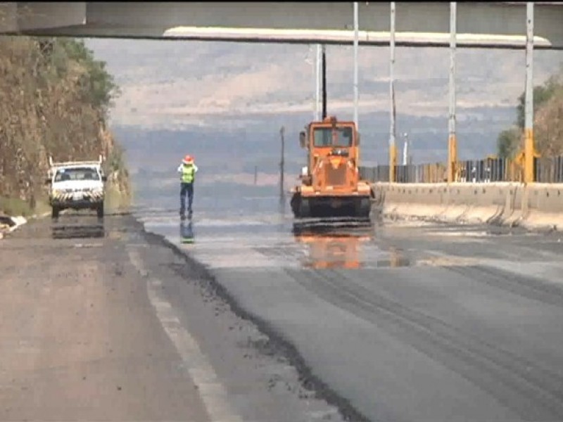 La mayor parte de impuestos se gastan en infraestructura