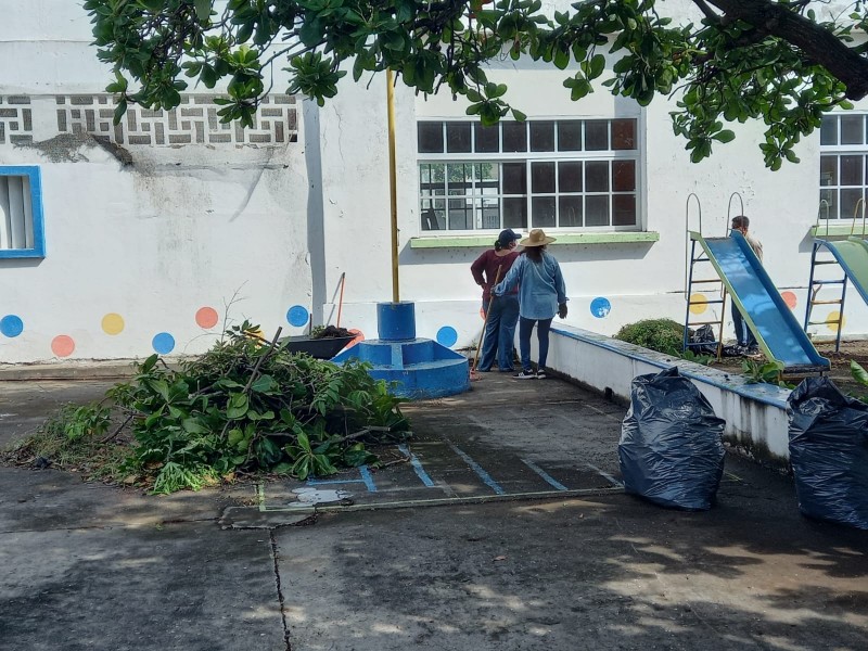 La mayoría de escuelas de Veracruz no cuentan con escrituras