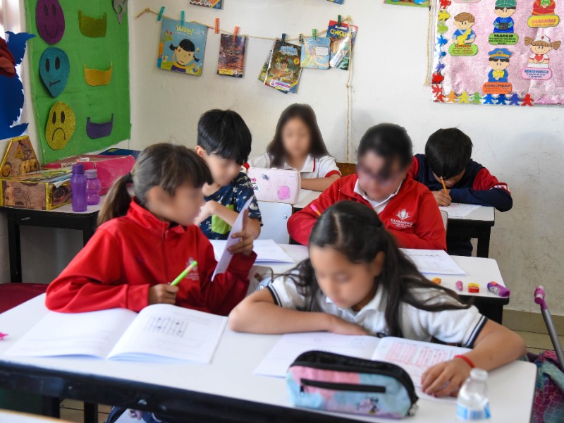 La mayoría de escuelas en Durango no obliga pago de cuotas: SNTE