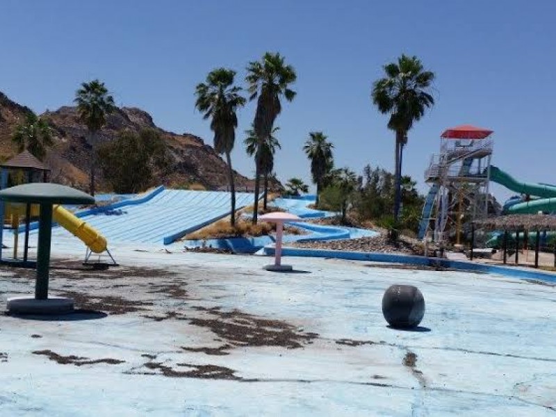 Hermosillenses piden el rescate del parque recreativo La Sauceda