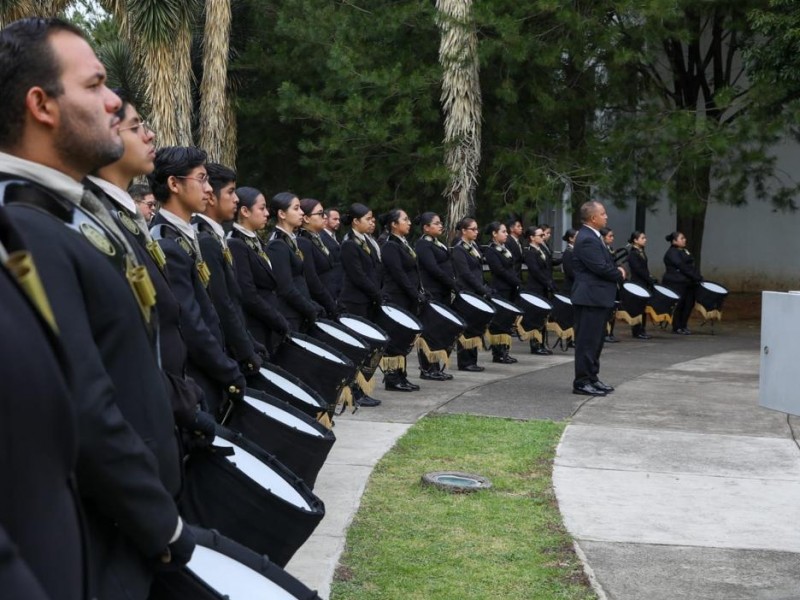 La mejor banda de guerra