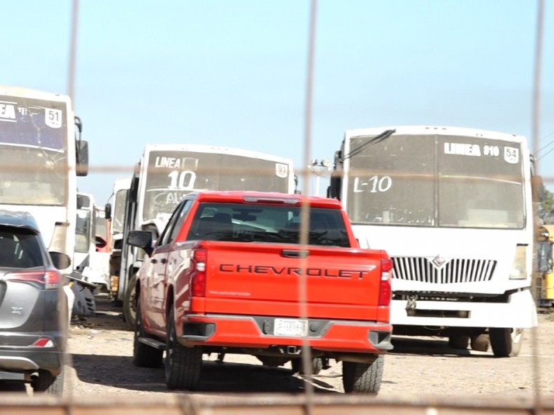 La mitad de choferes camioneros denuncian sueldos injustos