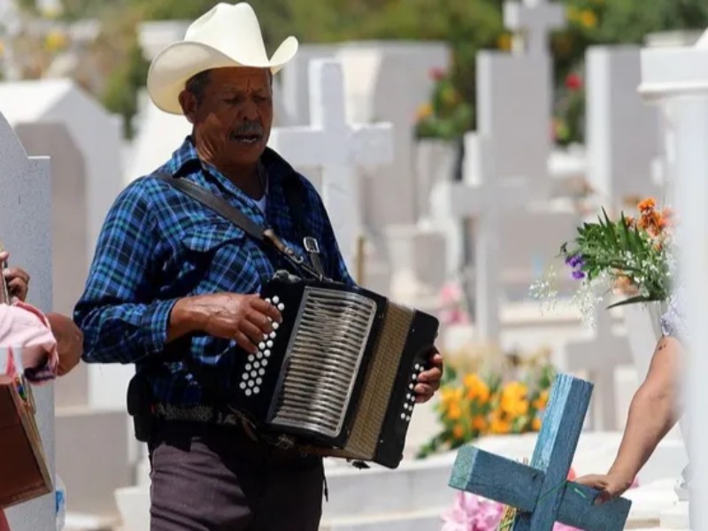La música sí estará presente este Día de Muertos en Gómez Palacio La música sí estará presente este Día de Muertos en Gómez Palacio