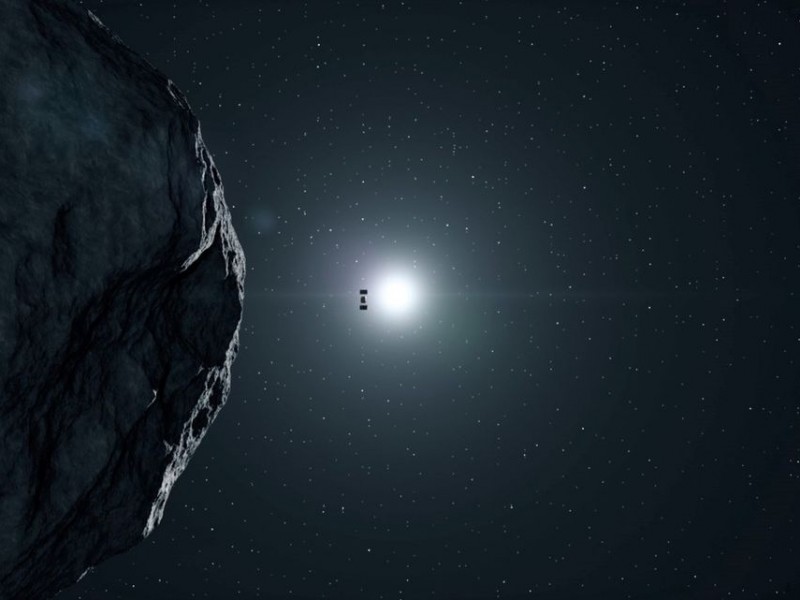 La NASA desviará asteroides con la misión DART