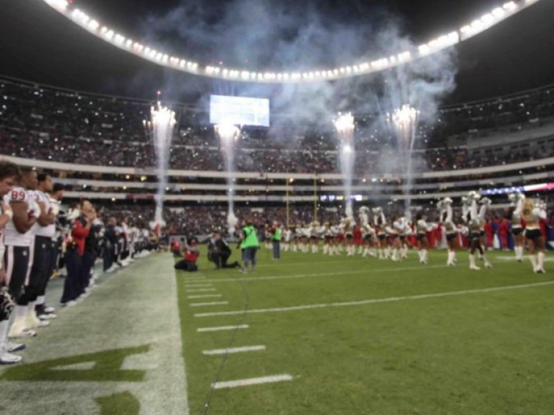 La NFL volverá a México para 2019