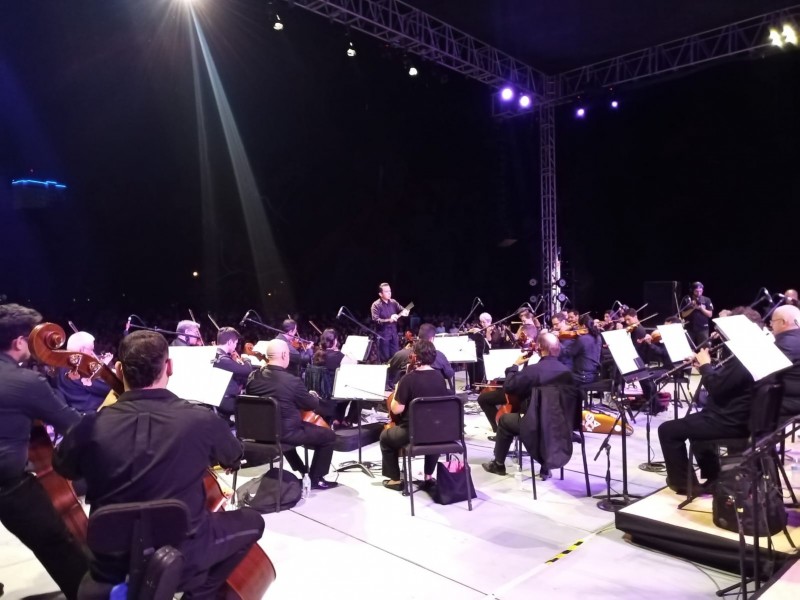 La OSSLA, un ensamble con gran trascendencia cultural en Sinaloa