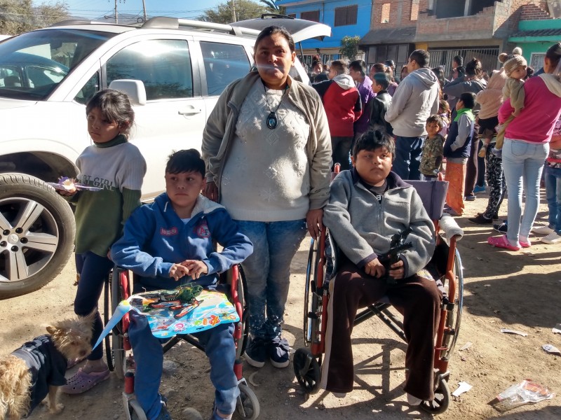 La otra cara de los reyes magos