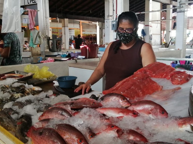 La pandemia también ha influido al precio del pescado