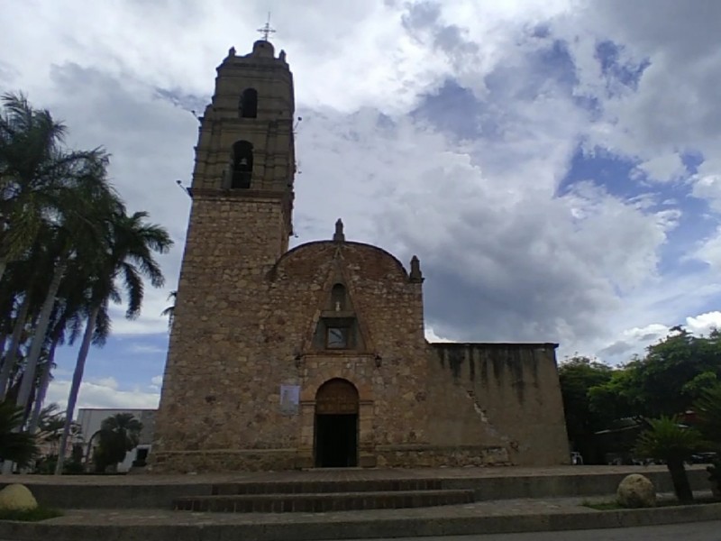La Parroquia de la Purísima Concepción, ícono histórico de Mocorito
