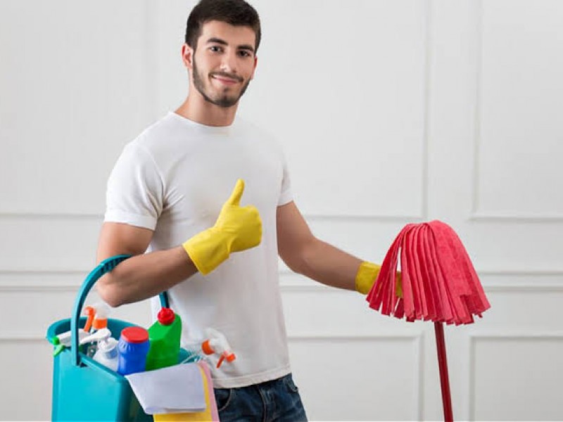 La participación de los hombres en labores del hogar aumentó