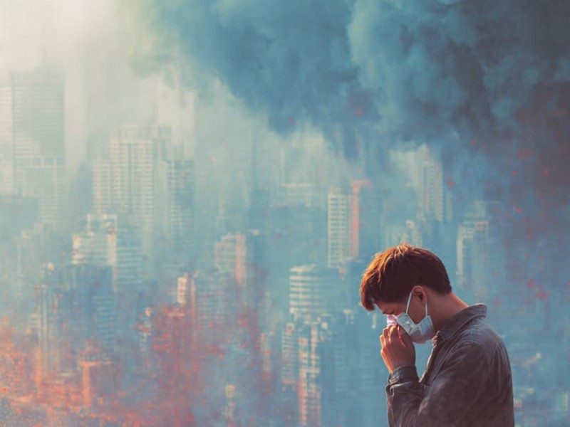 La partícula ignorada: PM2.5, el enemigo invisible del Valle de Toluca