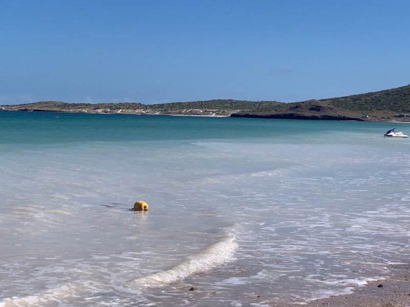 2 playas fueron encontradas no aptas por contaminación