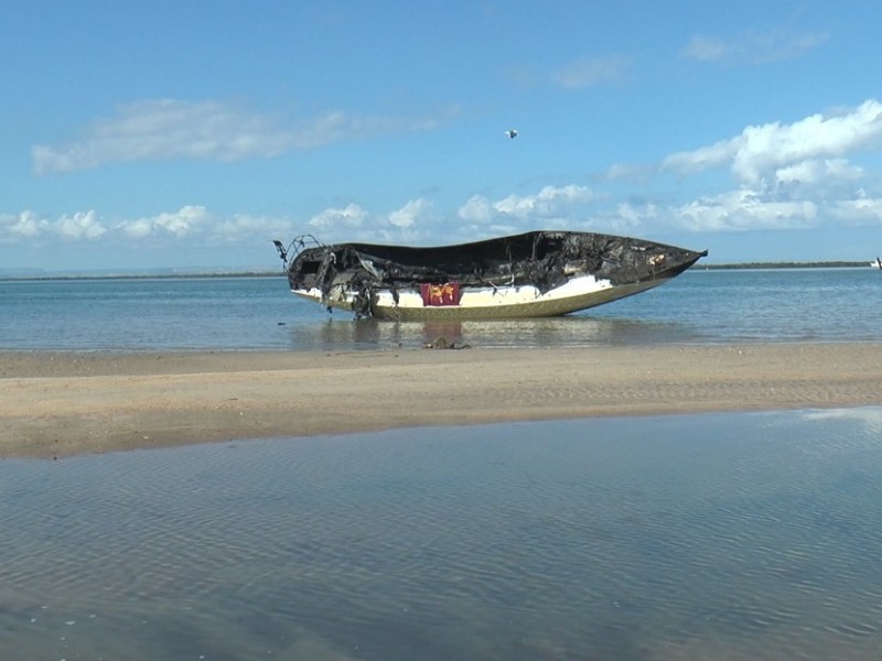 Por contaminación pescadores temen por cultivos de ostión