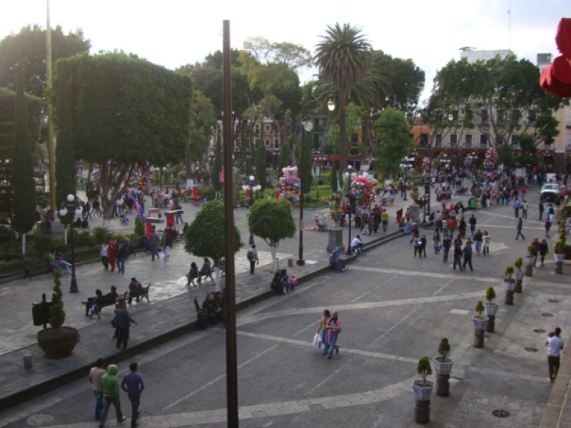 Peatonalización en Puebla, provocaría complicaciones: RMF