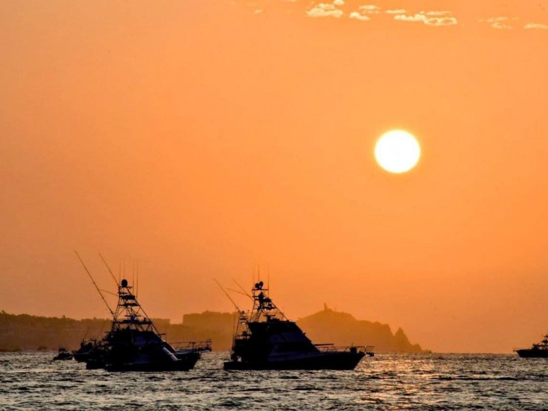 La pesca deportiva trae gran ingreso económico al destino