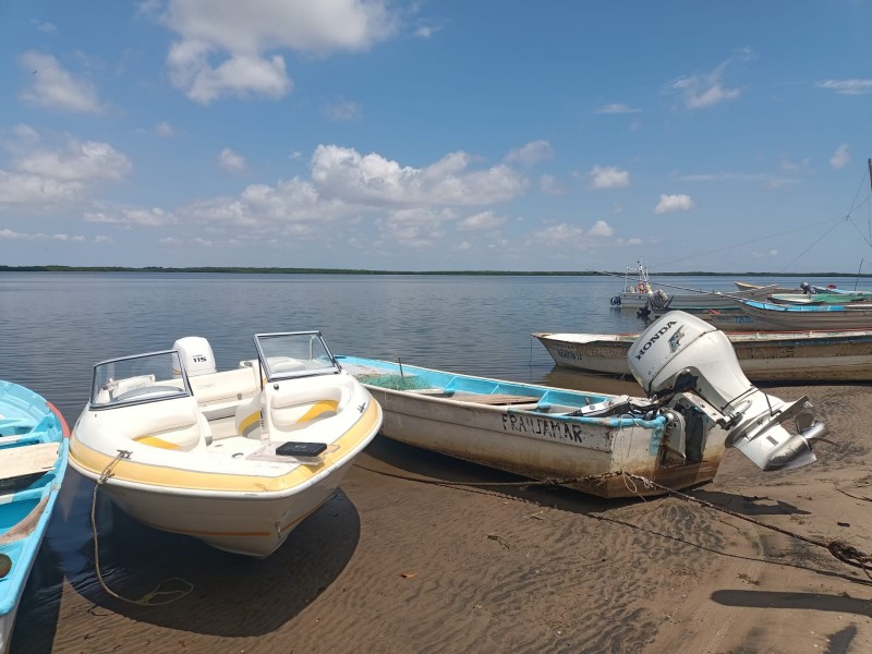 La pesca ya no es negocio, lamentan pescadores