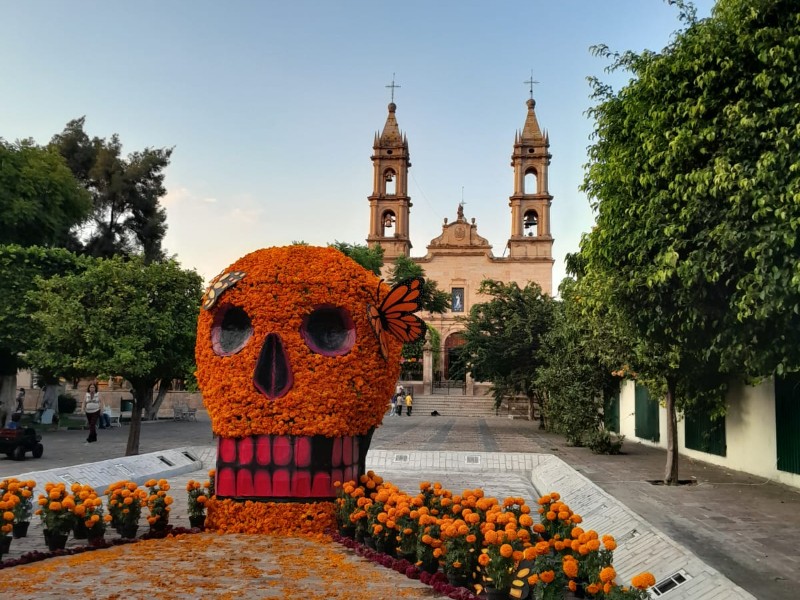 La Piedad vivirá el Día de Muertos con arte y tradición La Piedad vivirá el Día de Muertos con arte y tradición