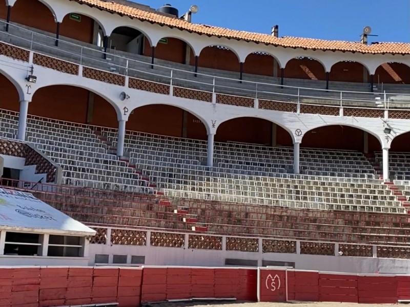 La Plaza de Toros podría ser Patrimonio Cultural