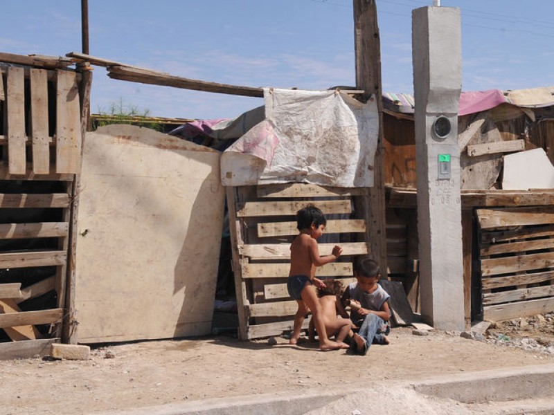 La pobreza en la Laguna de Durango va en incremento