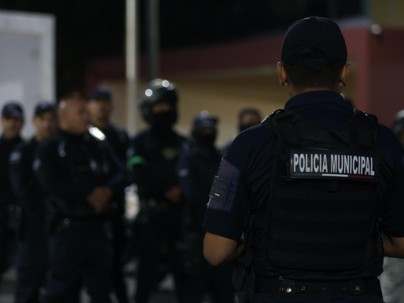 La policía de Salamanca, es una corporación sana: César Prieto